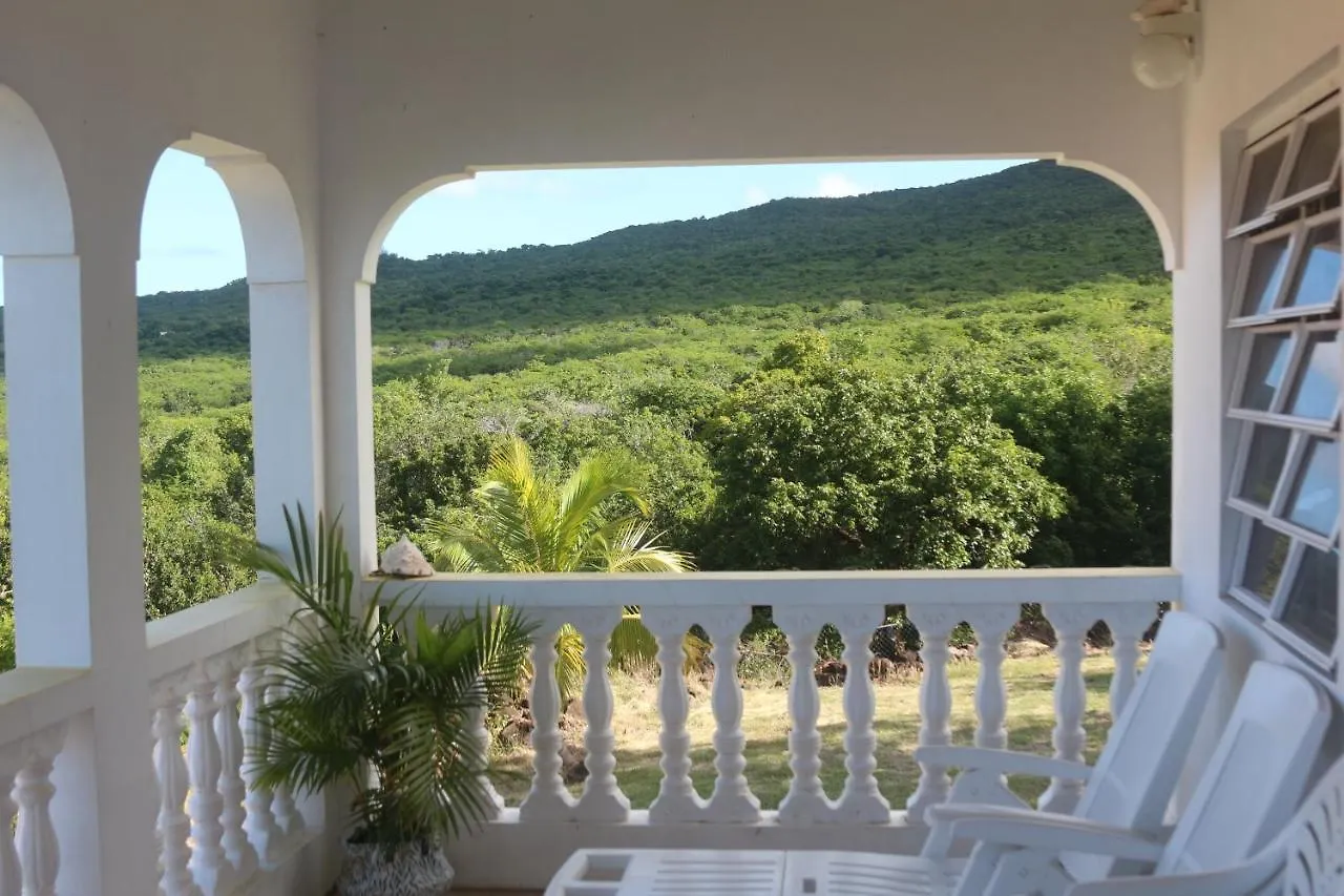 Casa vacanze Villa Benito Nevis Saint Kitts e Nevis