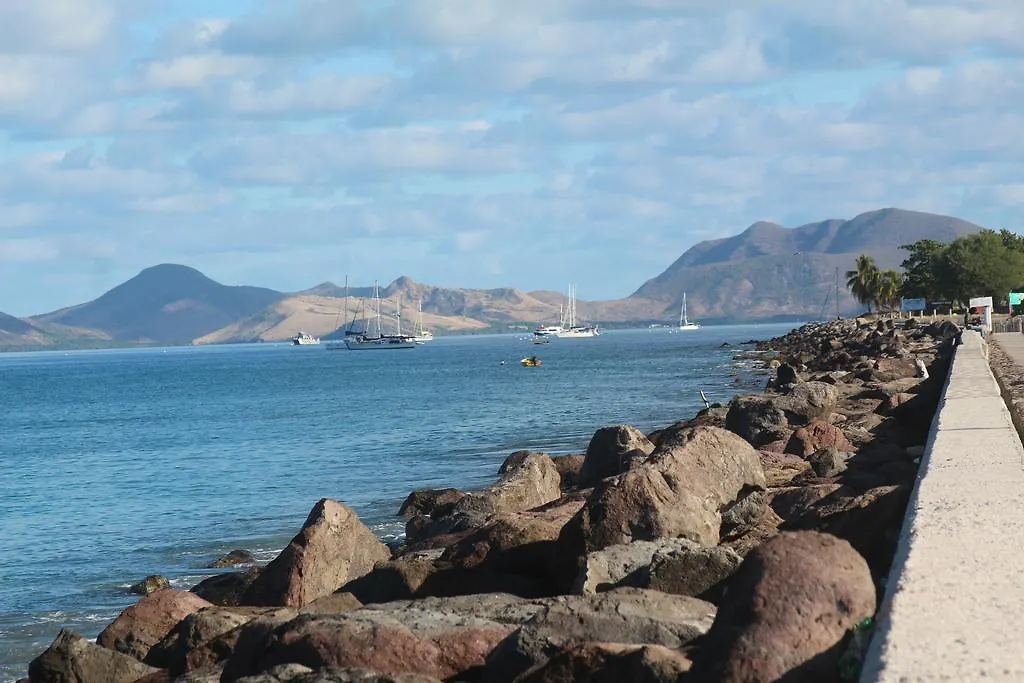 Casa vacanze Villa Benito Nevis Saint Kitts e Nevis