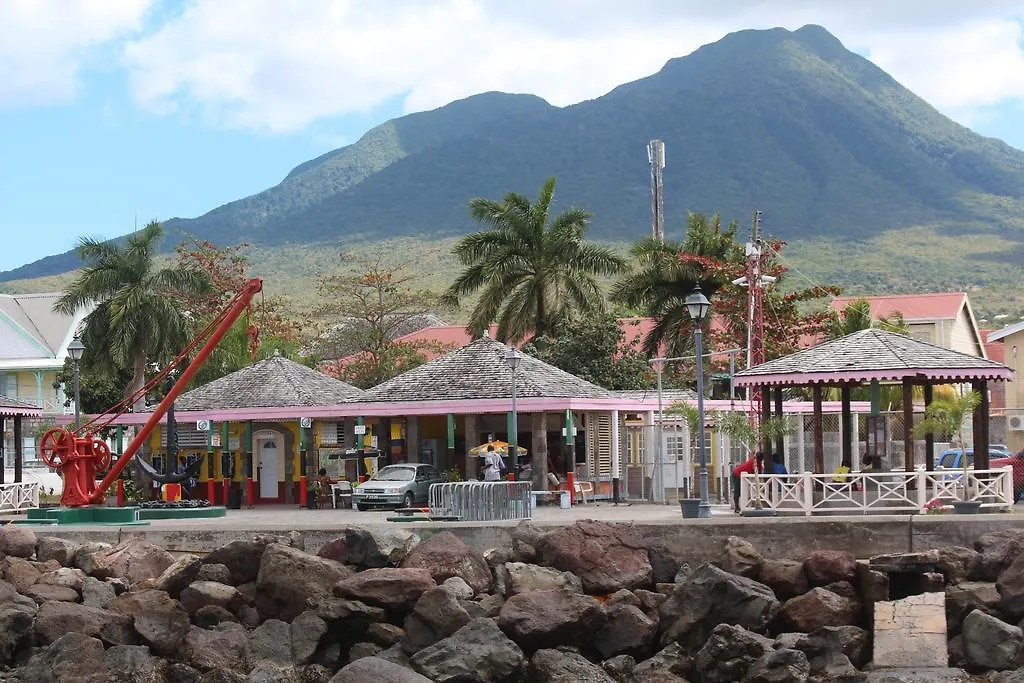 Villa Benito Nevis 0*,