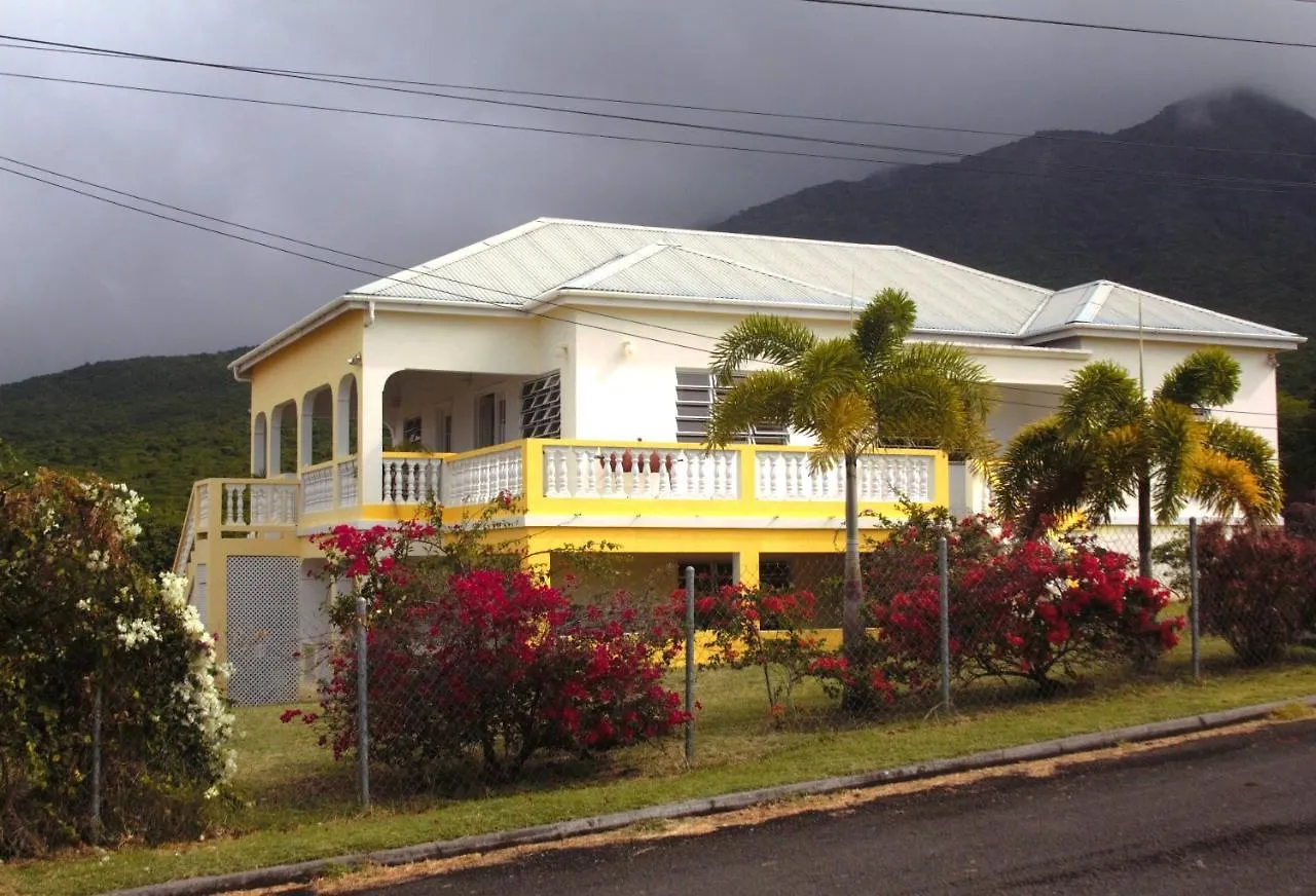 Villa Benito Nevis 0*,  Saint Kitts & Nevis