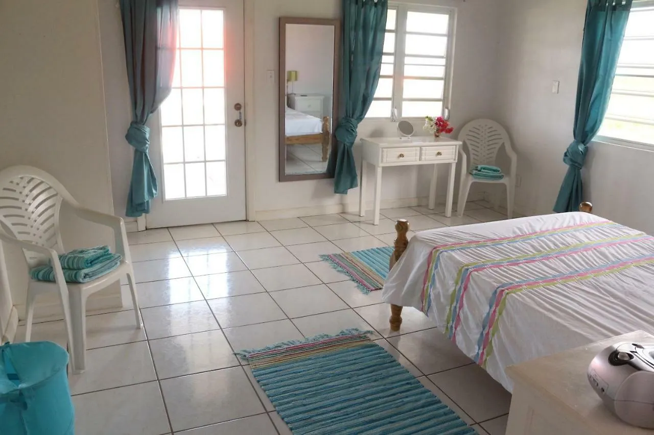 Villa Benito Nevis